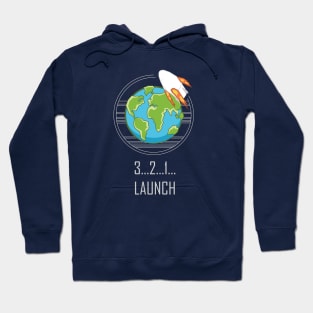 Launch Hoodie